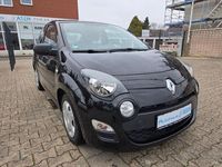 Gebraucht Renault Twingo Expression 75 PS (55 kW) 2013 Schwarz Kleinwagen