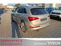 Gebraucht Audi Q5 S-Line 211 PS (155 kW) 2015 Cuveesilber SUV