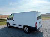 Second-hand Ford Transit Custom 101 CP (74 kW) 2013 Alb Monovolum