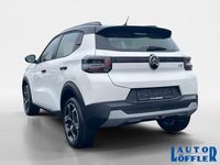 Neu Citroën C3 101 PS (74 kW) 2025 Weiß Limousine