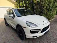 Gebraucht Porsche Cayenne Turbo 500 PS (367 kW) 2011 Weiß SUV