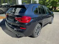 Gebraucht BMW X3 M Sport 190 PS (139 kW) 2019 Schwarz SUV