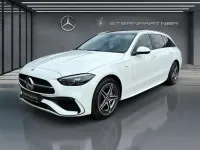 Gebraucht Mercedes C300e AMG 204 PS (150 kW) 2025 Manufaktur lack manufaktur opa Kombi