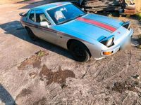 Gebraucht Porsche 924 125 PS (91 kW) 1978 Silber Coupé