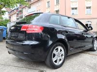 gebraucht Audi A3 Sportback 1.4 TFSI XENON*LEDER*2.HAND*TOP