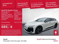 Gebraucht Audi e-tron Ambiente 369 kW (503 PS) 2025 Siambeige metallic SUV