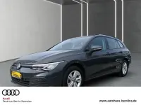 Gebraucht VW Golf VIII Life 116 PS (85 kW) 2022 Grau Kombi