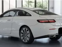 Usado Mercedes E200 Avantgarde 197 CV (144 kW) 2021 Blanco Coupe