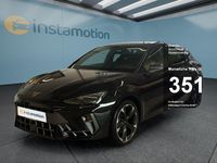 Gebraucht Cupra Leon 204 PS (150 kW) 2025 Schwarz Kleinwagen