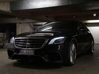 gebraucht Mercedes S400 d 4MATIC, GARANTIE, 22Zoll, Sternenhimmel