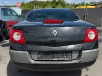 Gebraucht Renault Mégane Cabriolet Authentique 113 PS (83 kW) 2005 Schwarz Cabrio