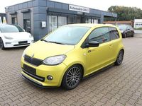 Gebraucht Skoda Citigo Monte Carlo 75 PS (55 kW) 2017 Rot Kleinwagen