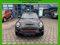 Gebraucht Mini John Cooper Works Cabriolet 231 PS (169 kW) 2024 Grün Cabrio