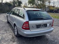 Gebraucht Mercedes C180 143 PS (105 kW) 2007 Silber Kombi