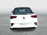 Neu VW T-Roc R-line 150 PS (110 kW) 2026 Pure white SUV