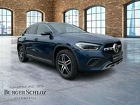 Gebraucht Mercedes GLA250 Progressive 160 PS (117 kW) 2022 Blau denimblau metallic SUV