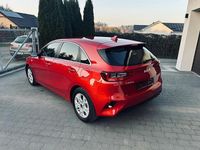 Gebraucht Kia Ceed 160 PS (117 kW) 2022 Rot Kleinwagen