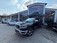 Gebraucht Dodge Ram Limited 401 PS (294 kW) 2019 Grau metallic