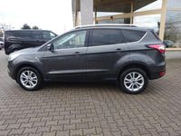 Gebraucht Ford Kuga Titanium 175 PS (128 kW) 2018 Grau SUV