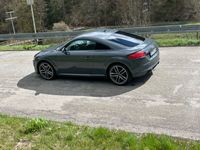 gebraucht Audi TT Coupe 2.0 TDI ultra -