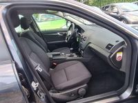 Gebraucht Mercedes C200 184 PS (135 kW) 2007 Grau Limousine