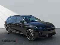 Nowe Cupra Leon VZ2 272 KM (200 kW) 2026 Czarny Kombi