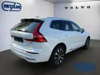 Gebraucht Volvo XC60 Plus 190 PS (139 kW) 2023 Crystal white / metallic SUV