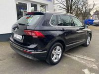 gebraucht VW Tiguan Highline*ACC*Pano-SD*Navigation*AHK*SpurA