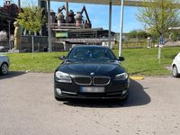 Gebraucht BMW 530 245 PS (180 kW) 2011 Schwarz Limousine