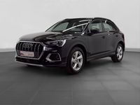 Gebraucht Audi Q3 Advanced 150 PS (110 kW) 2025 Schwarz SUV
