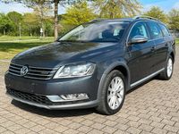 Gebraucht VW Passat 211 PS (155 kW) 2012 Grau Kombi
