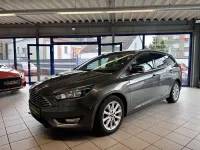 Gebraucht Ford Focus Titanium 150 PS (110 kW) 2015 Grau Kombi