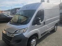 Gebraucht Citroën Jumper 131 PS (96 kW) 2014 Silber Van / Kleinbus