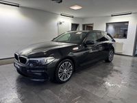 Gebraucht BMW 530 Sport Line 265 PS (194 kW) 2019 Schwarz Kombi