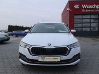 Second-hand Skoda Octavia Style 116 CP (85 kW) 2022 Alb Break
