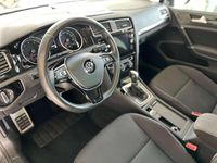 Gebraucht VW Golf VII Sound 150 PS (110 kW) 2018 Indiumgrau metallic Kleinwagen