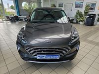 Gebraucht Ford Kuga Titanium X 120 PS (88 kW) 2023 Magneticgrau (metallic) SUV