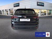 Gebraucht Fiat Tipo Tech 131 PS (96 kW) 2023 Schwarz Limousine