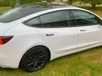 Gebraucht Tesla Model 3 341 kW (464 PS) 2024 Weiß Limousine