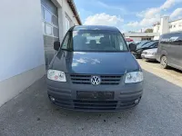 Gebraucht VW Caddy Life 105 PS (77 kW) 2005 Van / Kleinbus