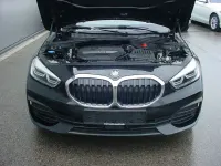Gebraucht BMW 118 136 PS (100 kW) 2022 Schwarz Kleinwagen