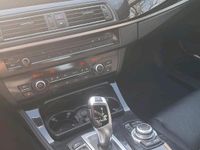Gebraucht BMW 525 218 PS (160 kW) 2013 Limousine