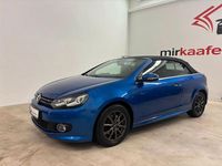 Gebraucht VW Golf Cabriolet 150 PS (110 kW) 2016 Blau Cabrio