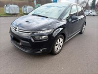Gebraucht Citroën C4 Picasso 120 PS (88 kW) 2015 Schwarz Van / Kleinbus