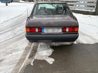 Gebraucht Mercedes 190 1984 Limousine