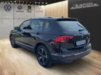 Gebraucht VW Tiguan Active 150 PS (110 kW) 2023 Schwarz SUV