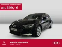 Neu Audi A3 Advanced 204 PS (150 kW) 2026 Brillantschwarz Limousine