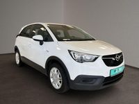 Gebraucht Opel Crossland X Edition 83 PS (61 kW) 2021 Schneeweiss SUV