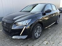 Gebraucht Peugeot e-208 Active 100 kW (136 PS) 2022 Schwarz Kleinwagen