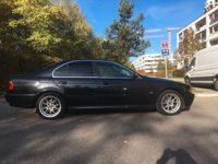 Gebraucht BMW 520 Exclusive 170 PS (125 kW) 2003 Limousine